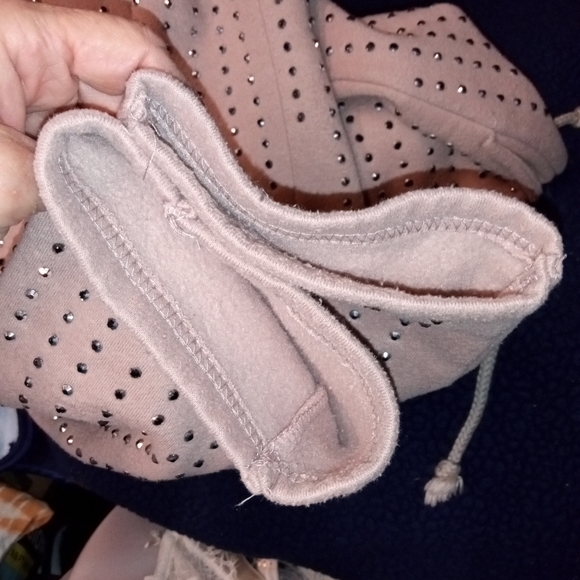 Hot and delicious jogging suit with crop jacket see pics women's size small - Picture 9 of 15